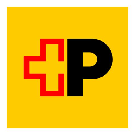 swiss post logo png vector svg
