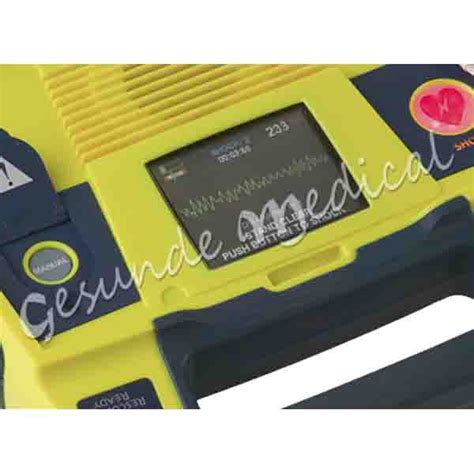 AED POWER HEART CARDIAC SCIENCE G3 PRO Alat Kesehatan Alkes Online