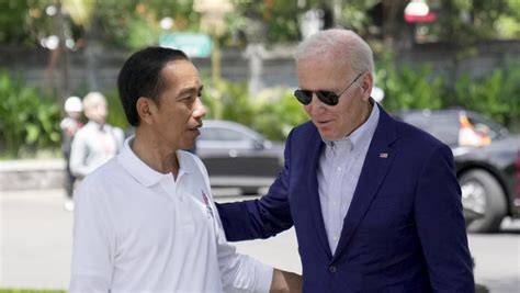 Joko Widodo says negotiations on G20 declaration 'very tough' - TODAY