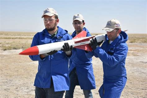 Roketsan Turkeys First Rocket Competition Held By Roketsan