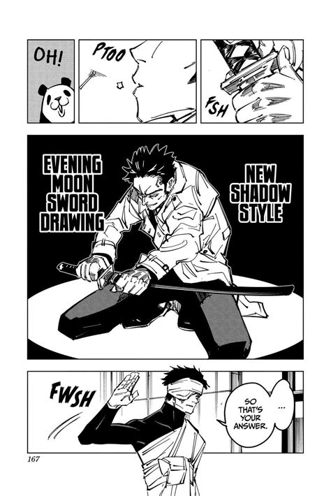 Jujutsu Techniques 101 : r/JuJutsuKaisen