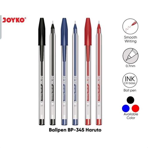 Jual Pulpen Joyko Bp Haruto Pcs Shopee Indonesia