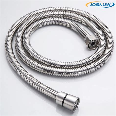 Josnuw Sus Stainless Steel Bidet And Shower Hose M M Lazada Ph