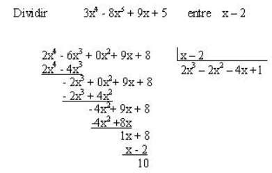 Clase digital 4 Operaciones algebraicas básicas Suma resta