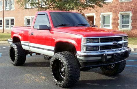 1994 2 Owner Chevy Silverado 1500 4x4 Z71 Stepside Truck 57l Ck K10