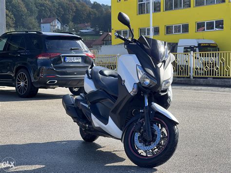 Yamaha Xmax X Max Uvoz Ch Vozila Motocikli Vitez Olx Ba