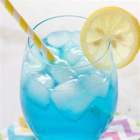 10 Best Blue Curacao Lemonade And Vodka Recipes | Yummly