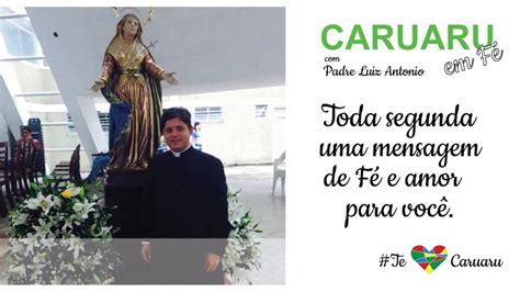 Caruaru Em F Padre Luiz Antonio Youtube