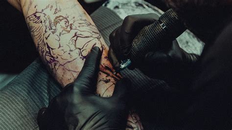 arm tattoo ideas    parlour visit