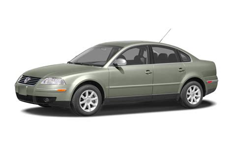 2004 Volkswagen Passat Specs Prices Mpg Reviews And Photos