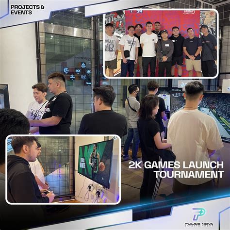 pulsenovaevents gamingevents esportsevents pulse nova