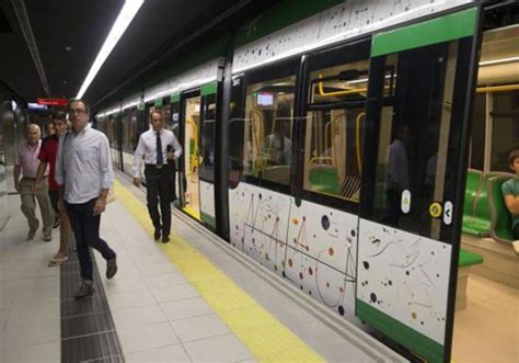 La Junta Aprueba La Licitaci N Del Primero De Los Tres Tramos Del Metro