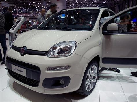 Fiat Panda V Lounge Lpg Auto Bauer