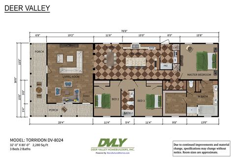 Deer Valley Series of Homes - Deer Valley Homebuilders