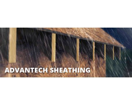 AdvanTech® Roof and Wall Sheathing - modlar.com