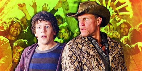 Zombieland | ScreenRant