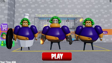 What If I Become All Morphs In Oompa Loompa Barry S Prison Run New Obby