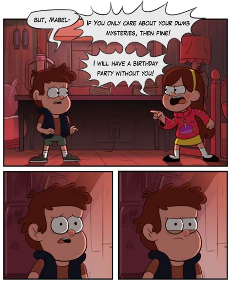 Dipper And Mabel Vs The Future Confrontation 1 Gravity Falls Art Gravity Falls Comics