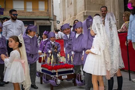 Procesiones Infantiles Copia Glamour Lucena