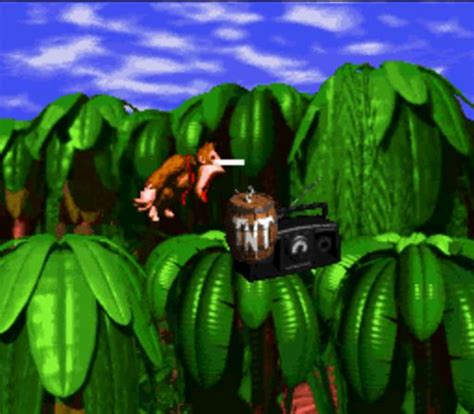 Donkey Kong Country Screenshots for SNES - MobyGames