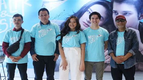 Film Malik Elsa Angkat Cerita Cinta Remaja Padang Prokalteng