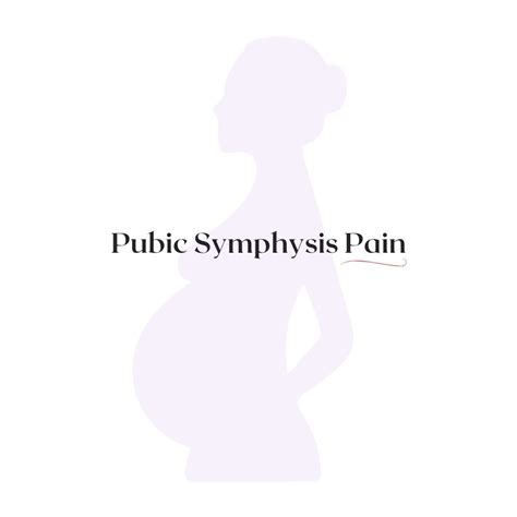 Pubic Symphysis Pain In Pregnancy — Ova Womens Health Clinic