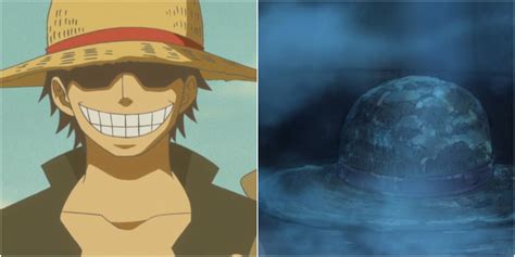 One Piece: 10 Things You Didn't Know About Luffy's Straw Hat