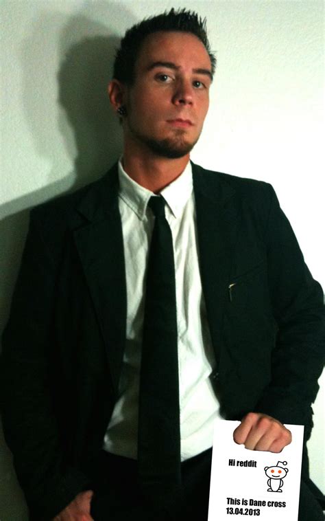 Award Winning Male Porn Star Dane Cross R IAmA