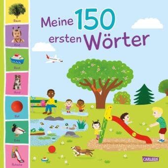 Meine ersten 150 Wörter Carlsen Verlag Książka w Empik