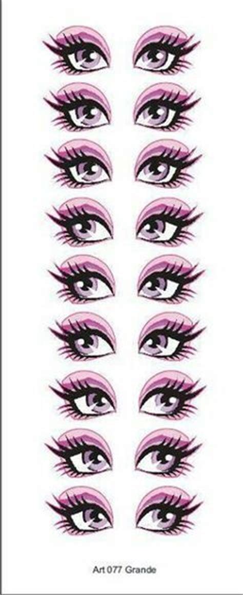 170 Ideas De Ojos Para Imprimir 0B6 Eye Painting Craft Eyes Doll Eyes