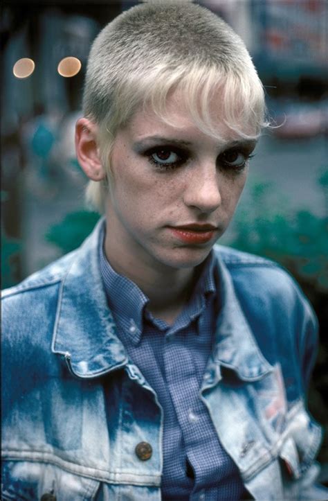 London Youth Derek Ridgers Dazed