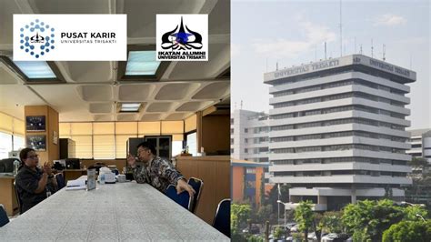 Career Development Center Universitas Trisakti