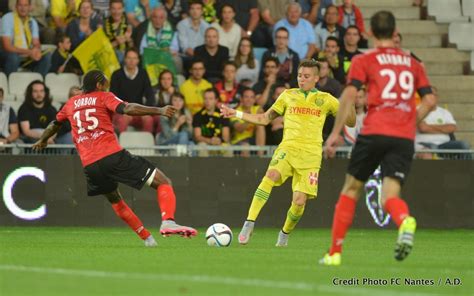 Fc Nantes Photos Les Premières Images De Fcn Eag