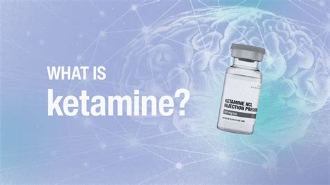 What Is Ketamine Therapy Ketamine Assisted Treatment