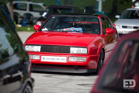 Vw Corrado Vw Tuning Show Karlovac Hr Eurodubs Automotive