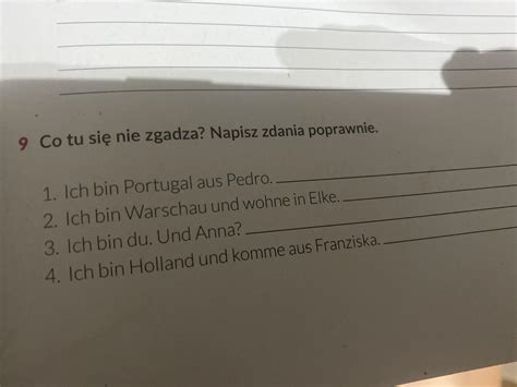 Polecenie w załączniku Plsss na jutro Brainly pl