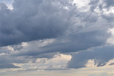 Free Images Horizon Cloud Sunlight Dark Daytime Weather Cumulus