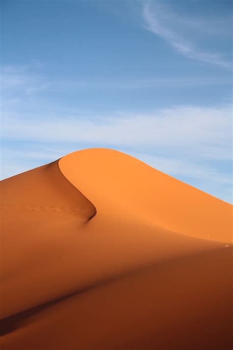 1191659 Sand Desert Landscape Outdoors Sky Dunes Nature Rare