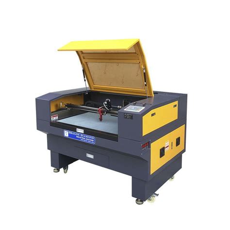 Laser Cutting Machine LZ 6090L Guangzhou Dragon Diamond Technology