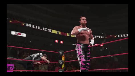 Wwe 2k19 Extreme Rules Ppv Youtube