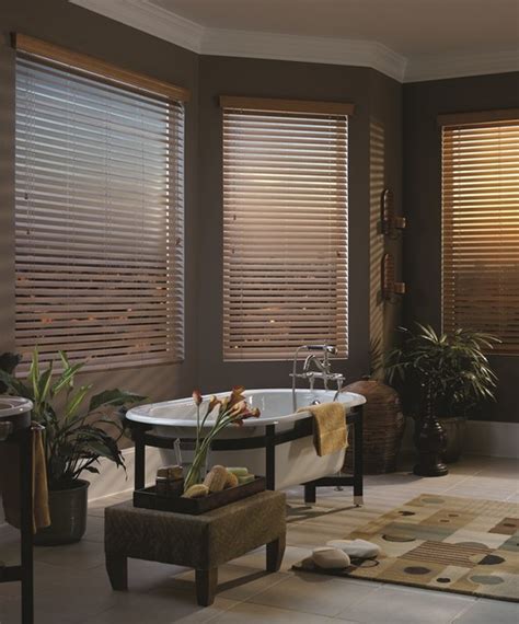 Faux Wood Blinds Modern Vertical Blinds Denver By Shades