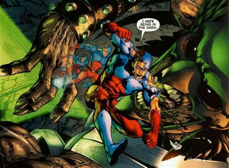 atom dc comics characters superhero comic character