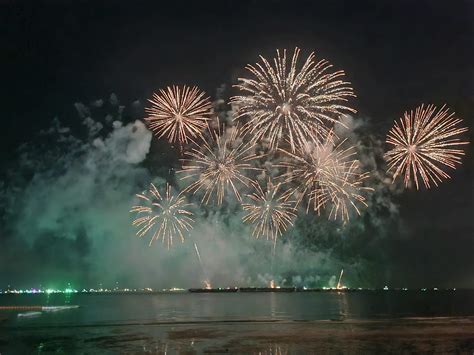 Pattaya Fireworks Festival held in Thailand - IHA News