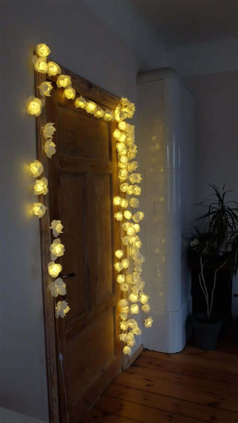 String Lights, Lights Garland, Battery Lights, Garland, Wedding Lights ...