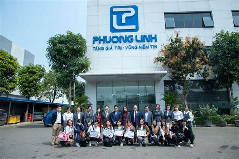 Ueb Expands Cooperation Relationship With Phuong Linh Production And Trading Co Ltd Awarded