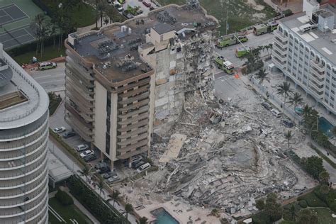 deadly condo collapse  miami cnn
