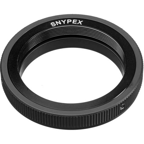 Snypex T 2 Digiscope Adapter For Nikon Dslrs Sny T2n Bandh Photo