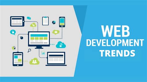 Top Web Development Trends For