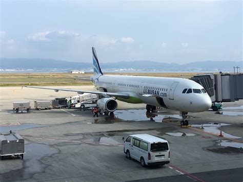 Air Busan（BX） was 2 round... - 関西エアポート株式会社ー 𝙺𝚊𝚗𝚜𝚊𝚒 𝙰𝚒𝚛𝚙𝚘𝚛𝚝𝚜 | Facebook