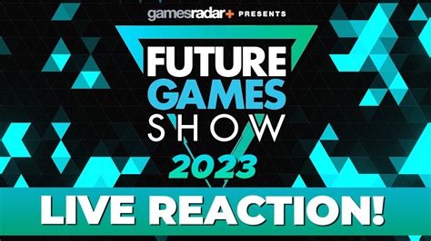 Future Games Show 2023 LIVE Reaction Summer Games Showcase YouTube